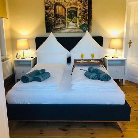 Ferienwohnung C Im Ferienhaus Antika Ratzeburg Esterno foto