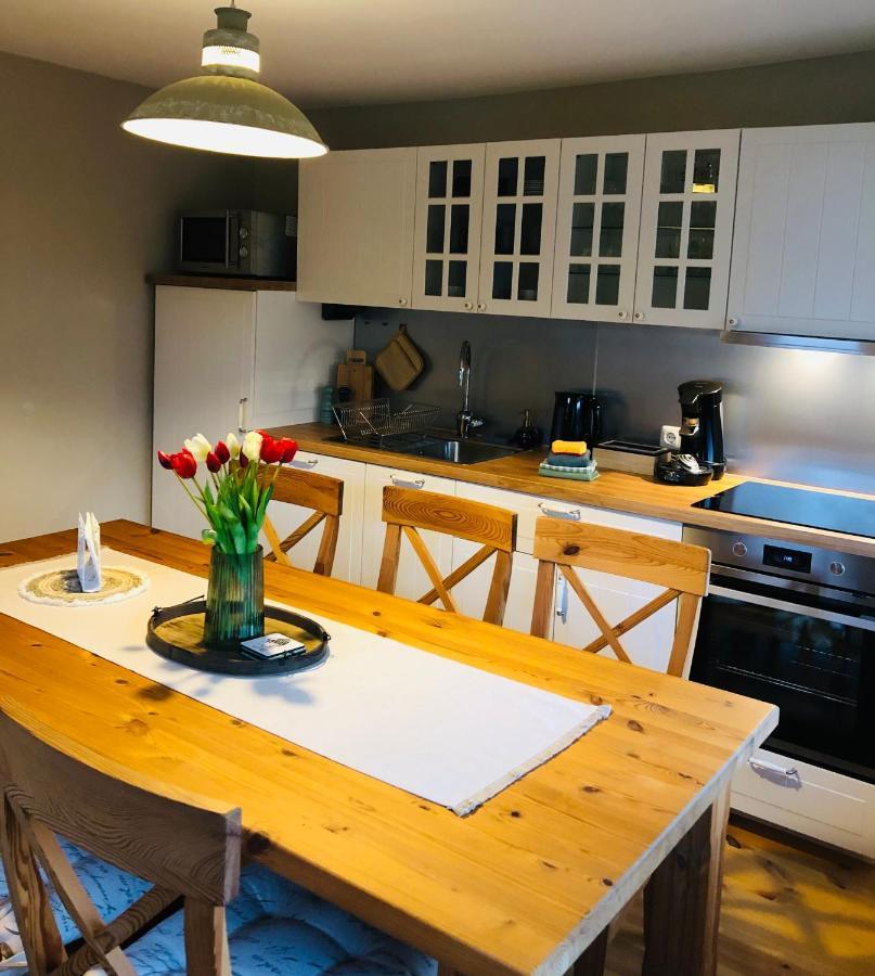 Ferienwohnung C Im Ferienhaus Antika Ratzeburg Esterno foto