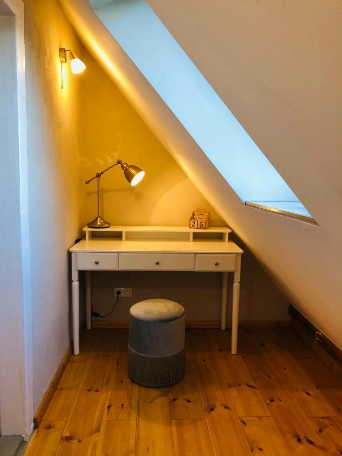 Ferienwohnung C Im Ferienhaus Antika Ratzeburg Esterno foto
