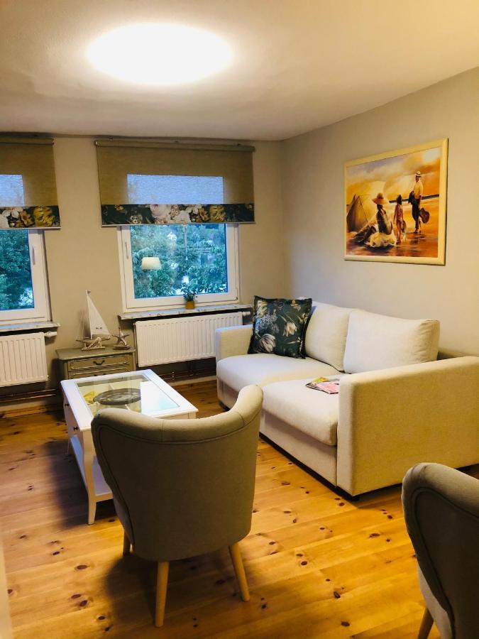 Ferienwohnung C Im Ferienhaus Antika Ratzeburg Esterno foto