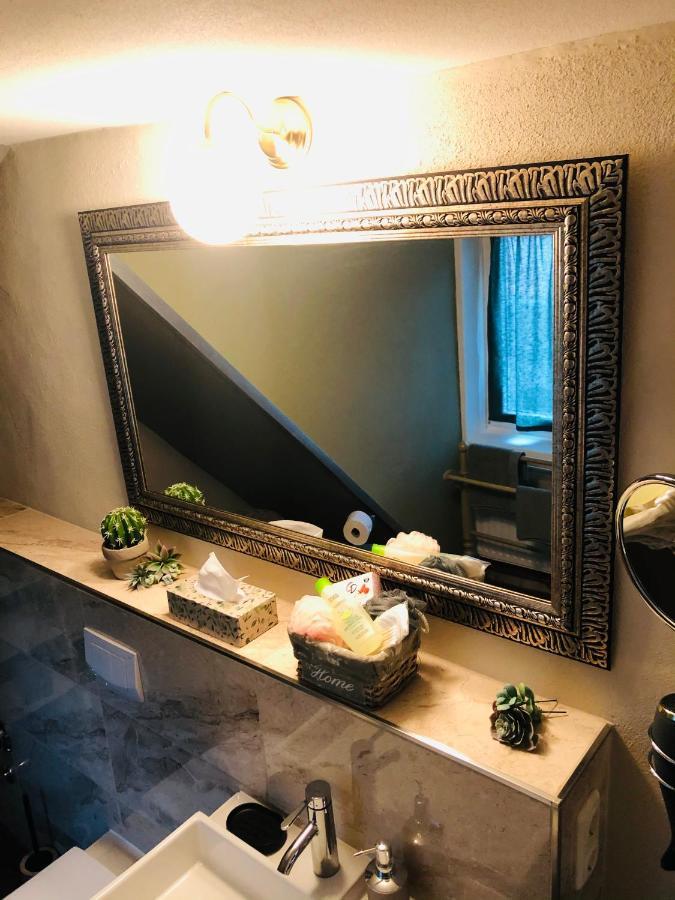 Ferienwohnung C Im Ferienhaus Antika Ratzeburg Esterno foto