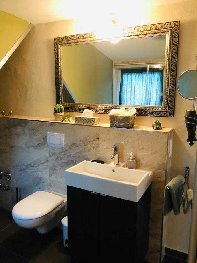 Ferienwohnung C Im Ferienhaus Antika Ratzeburg Esterno foto