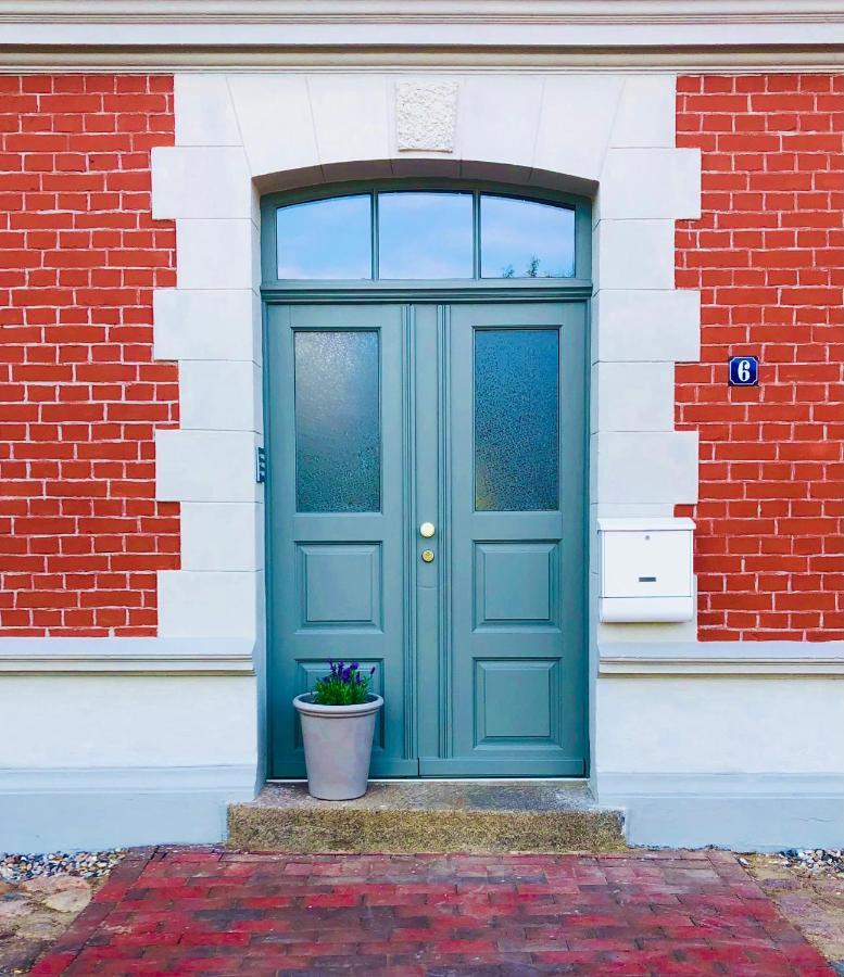 Ferienwohnung C Im Ferienhaus Antika Ratzeburg Esterno foto