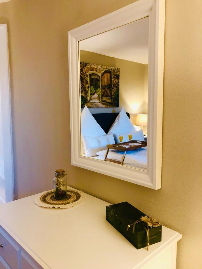 Ferienwohnung C Im Ferienhaus Antika Ratzeburg Esterno foto