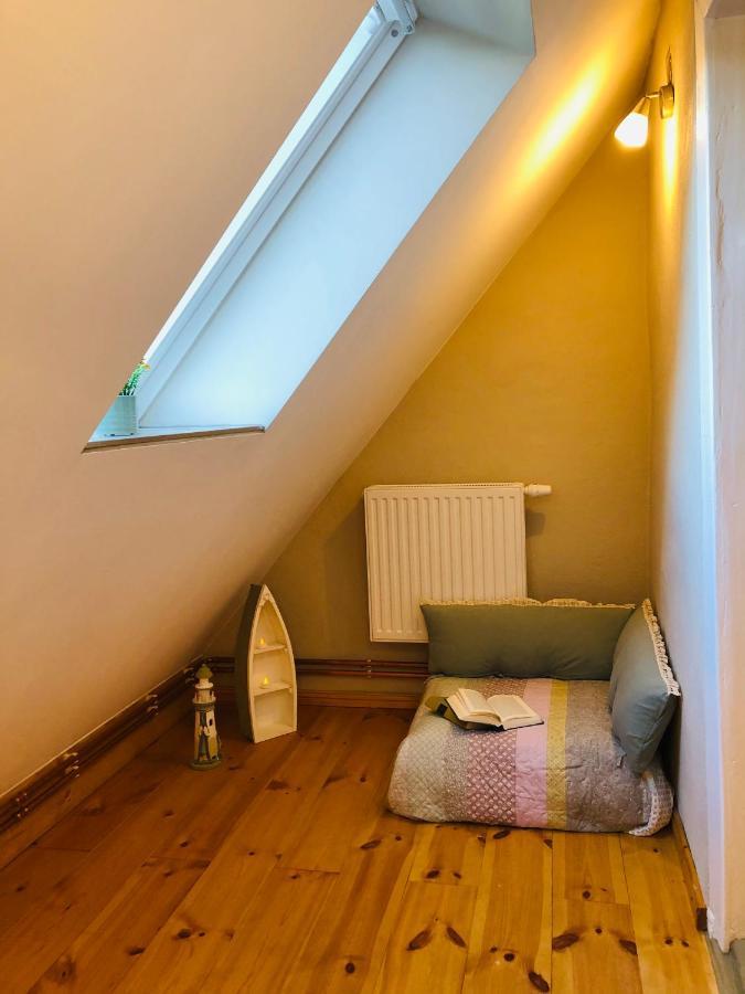 Ferienwohnung C Im Ferienhaus Antika Ratzeburg Esterno foto
