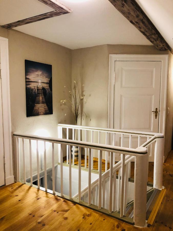 Ferienwohnung C Im Ferienhaus Antika Ratzeburg Esterno foto