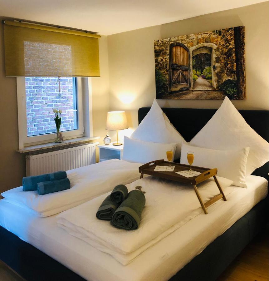 Ferienwohnung C Im Ferienhaus Antika Ratzeburg Esterno foto