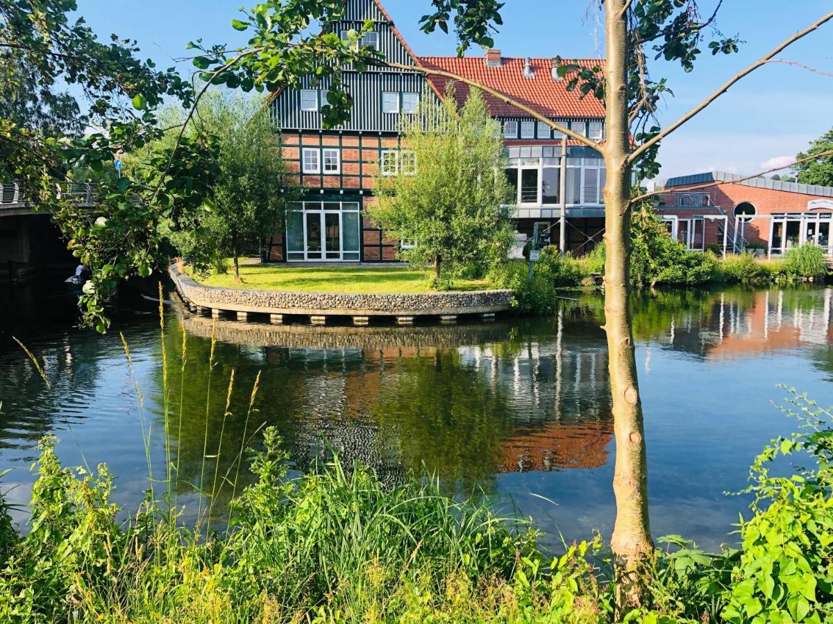 Ferienwohnung C Im Ferienhaus Antika Ratzeburg Esterno foto