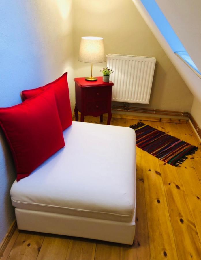 Ferienwohnung C Im Ferienhaus Antika Ratzeburg Esterno foto