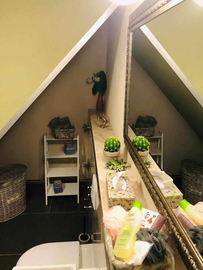 Ferienwohnung C Im Ferienhaus Antika Ratzeburg Esterno foto