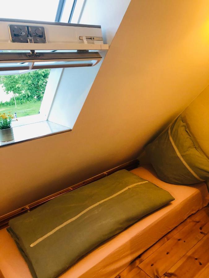 Ferienwohnung C Im Ferienhaus Antika Ratzeburg Esterno foto