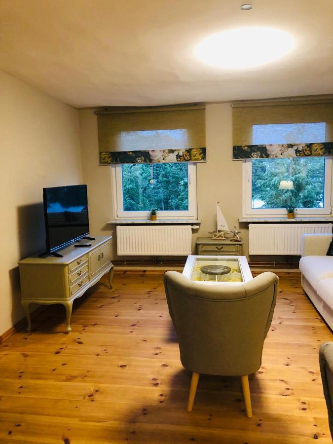 Ferienwohnung C Im Ferienhaus Antika Ratzeburg Esterno foto