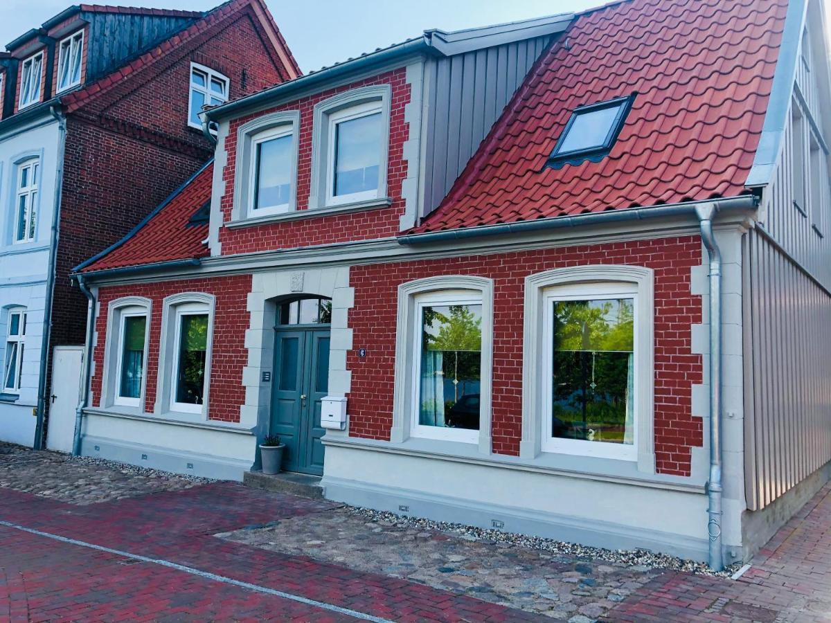 Ferienwohnung C Im Ferienhaus Antika Ratzeburg Esterno foto