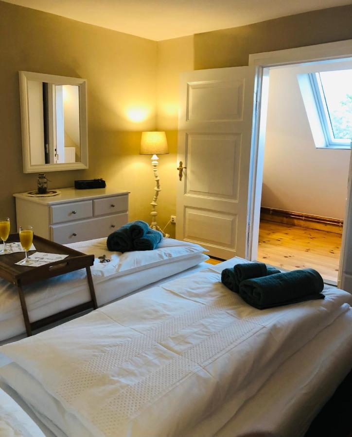 Ferienwohnung C Im Ferienhaus Antika Ratzeburg Esterno foto