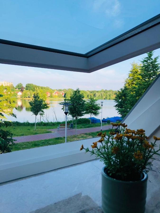 Ferienwohnung C Im Ferienhaus Antika Ratzeburg Esterno foto