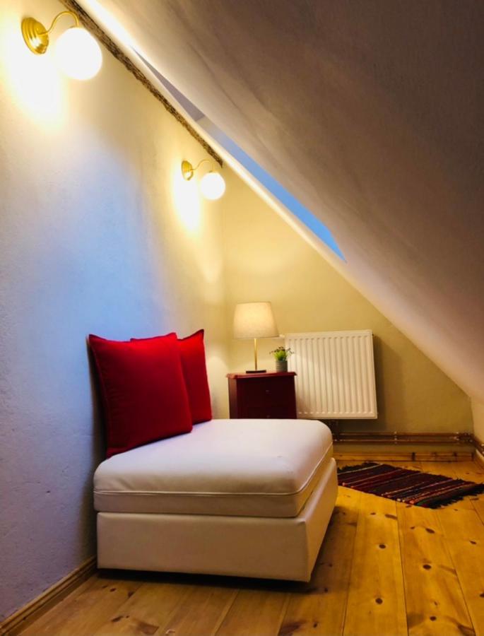 Ferienwohnung C Im Ferienhaus Antika Ratzeburg Esterno foto