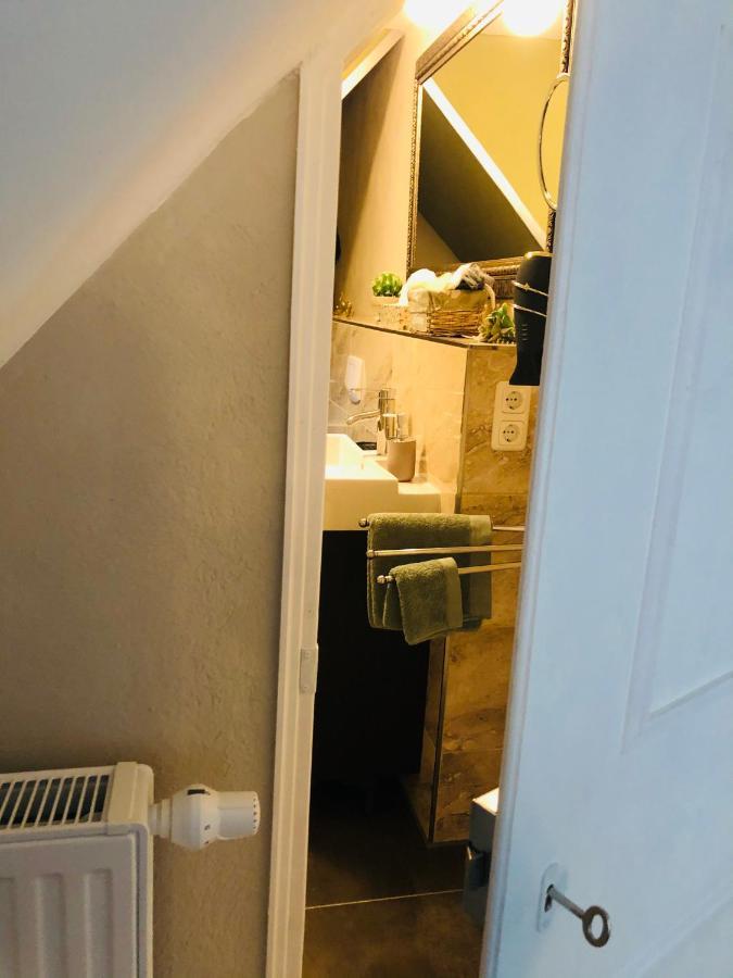 Ferienwohnung C Im Ferienhaus Antika Ratzeburg Esterno foto