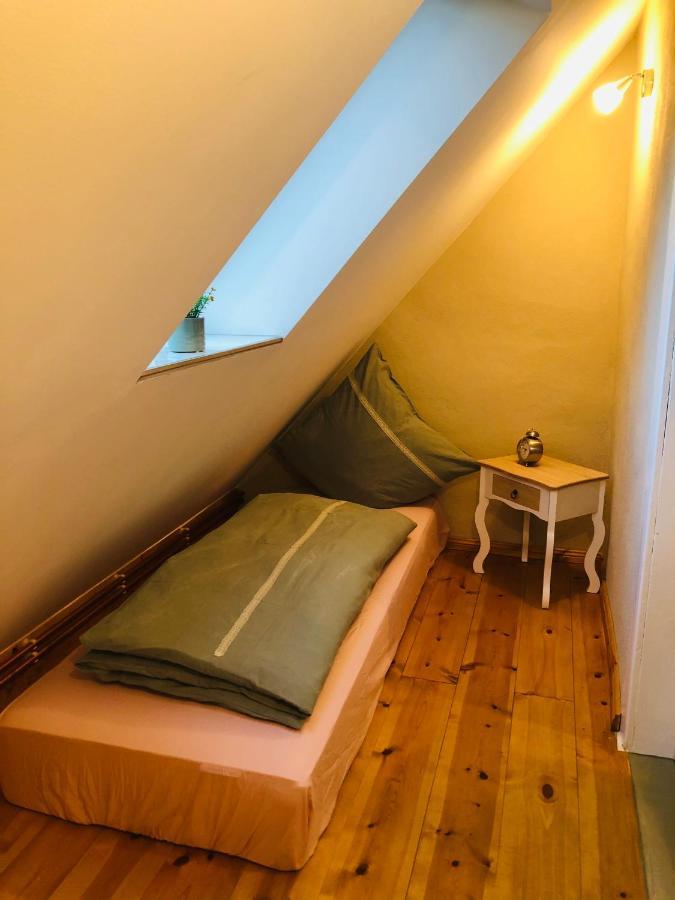 Ferienwohnung C Im Ferienhaus Antika Ratzeburg Esterno foto