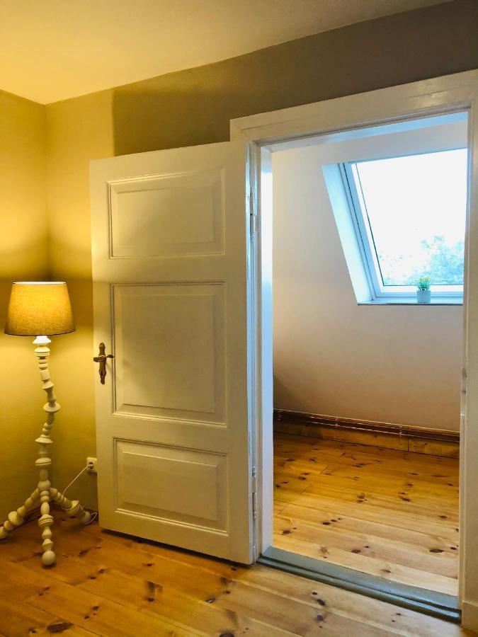 Ferienwohnung C Im Ferienhaus Antika Ratzeburg Esterno foto
