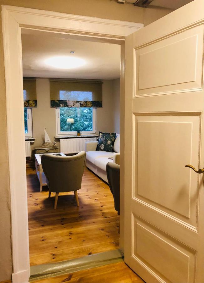 Ferienwohnung C Im Ferienhaus Antika Ratzeburg Esterno foto
