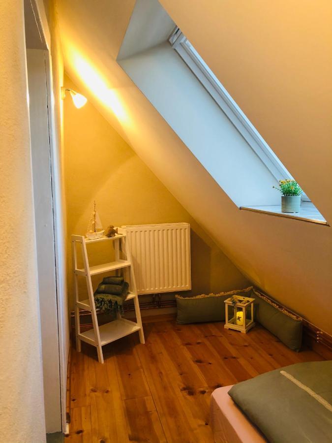 Ferienwohnung C Im Ferienhaus Antika Ratzeburg Esterno foto