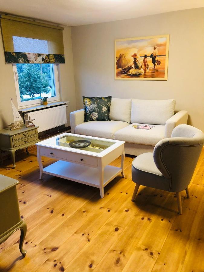 Ferienwohnung C Im Ferienhaus Antika Ratzeburg Esterno foto