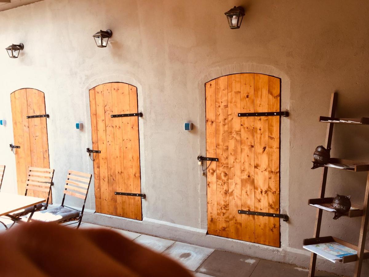 Ferienwohnung C Im Ferienhaus Antika Ratzeburg Esterno foto