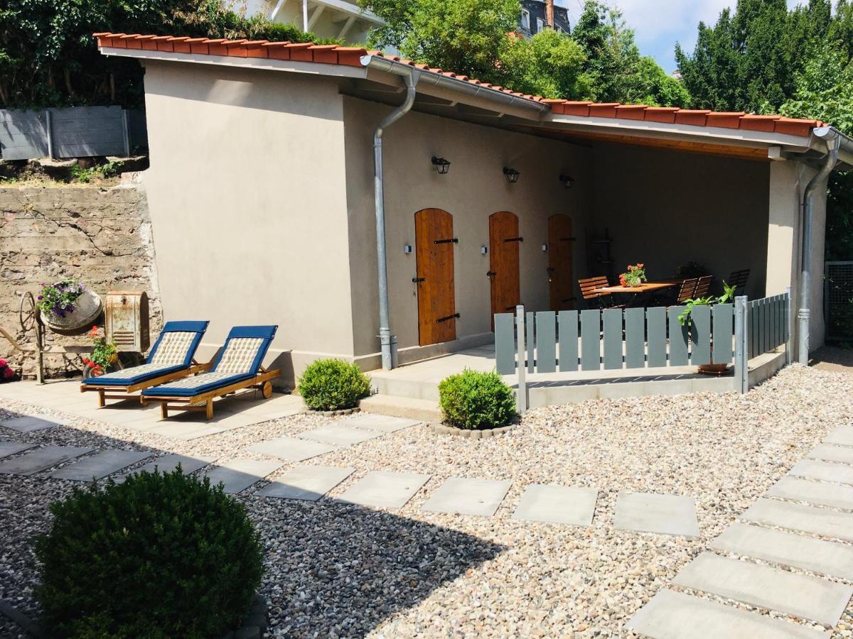 Ferienwohnung C Im Ferienhaus Antika Ratzeburg Esterno foto