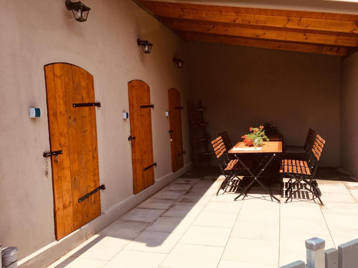 Ferienwohnung C Im Ferienhaus Antika Ratzeburg Esterno foto
