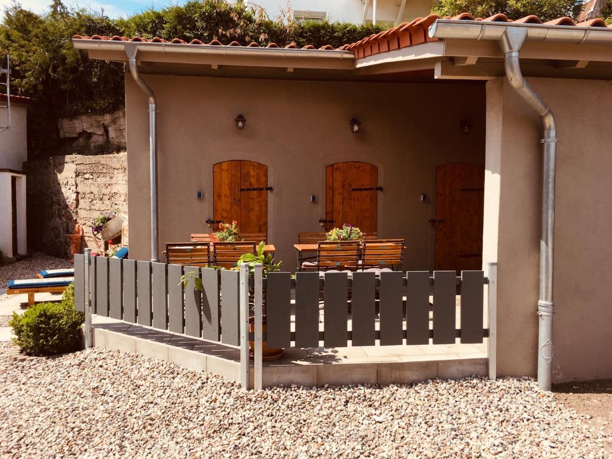 Ferienwohnung C Im Ferienhaus Antika Ratzeburg Esterno foto