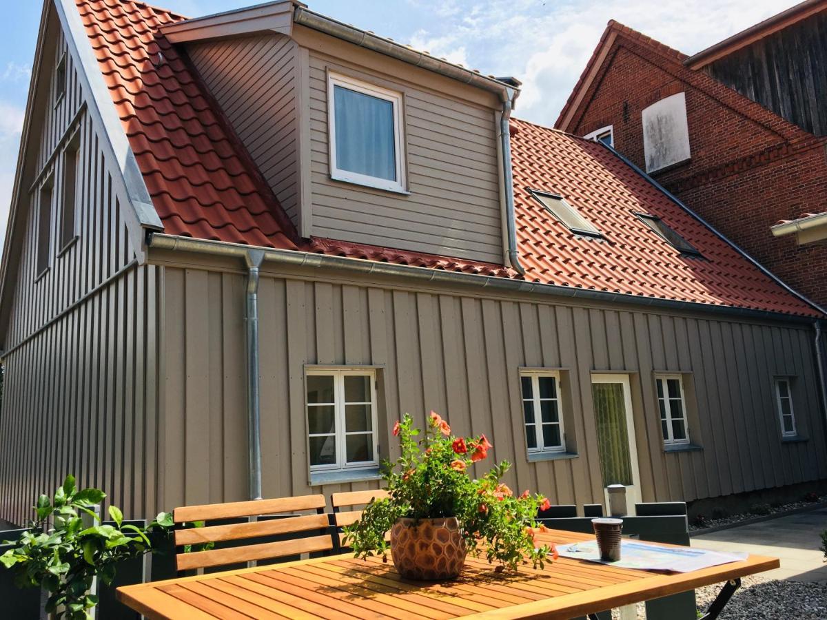 Ferienwohnung C Im Ferienhaus Antika Ratzeburg Esterno foto
